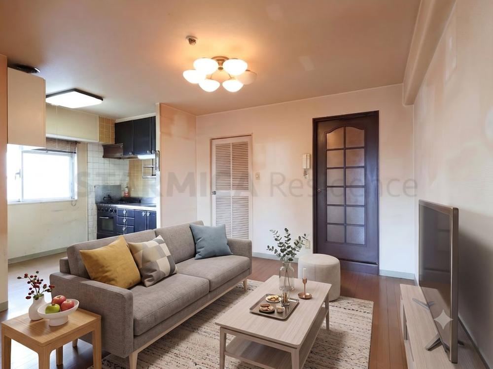3LDK apartment in Kawaguchi, Saitama - Photo 1