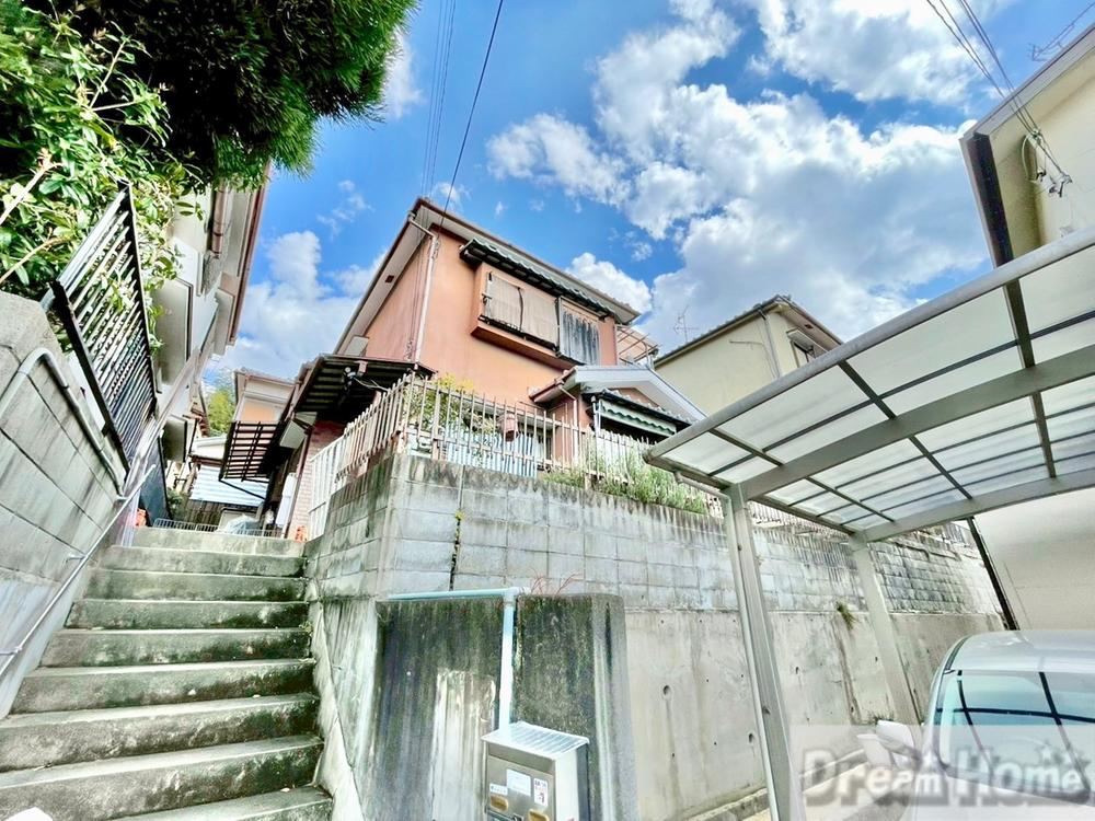 5DK house in Joyo, Kyoto - Photo 1