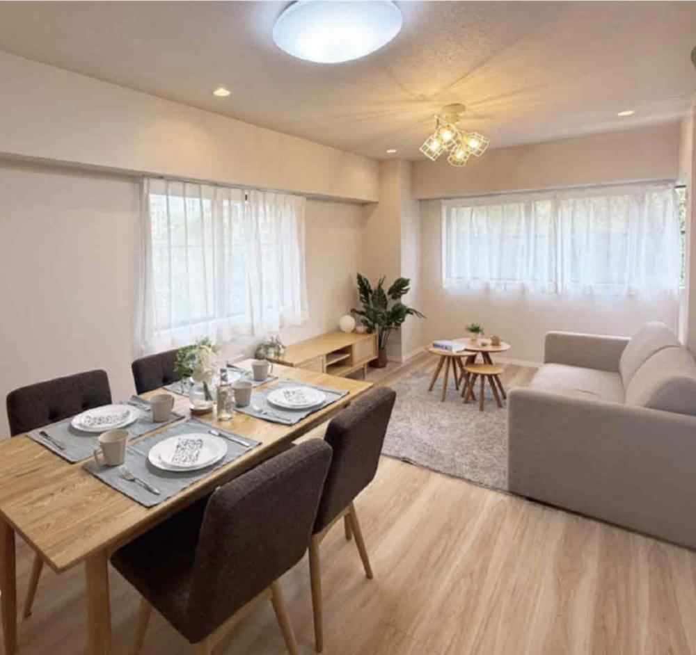 3LDK apartment in Chuo Ward, Chiba - Photo 1
