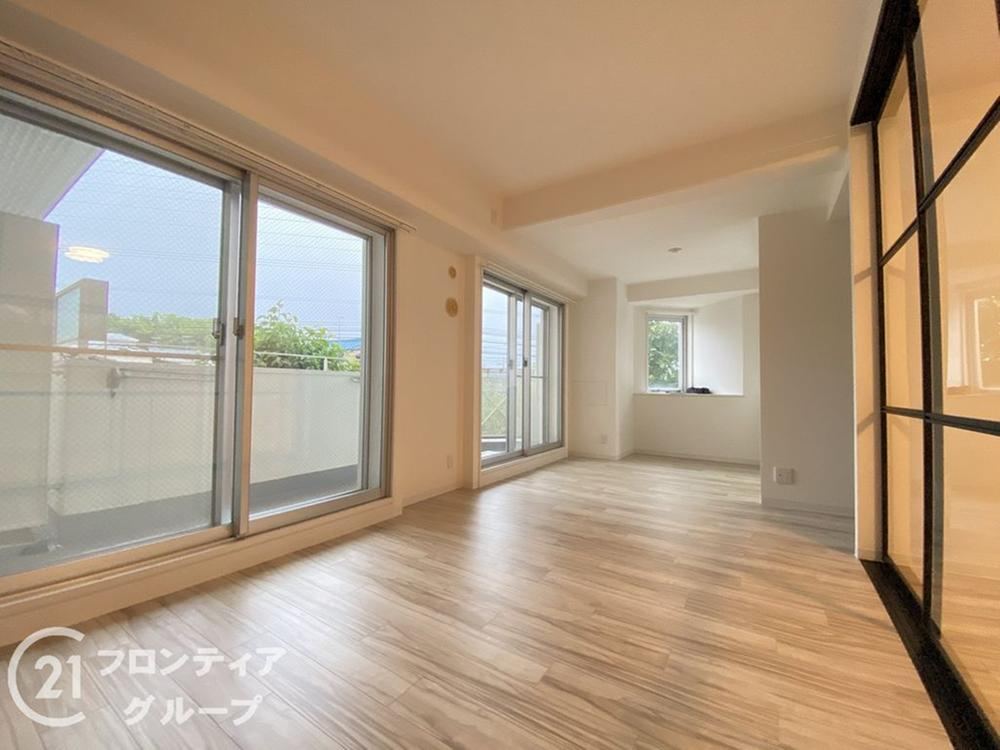 3LDK apartment in Higashi Ward, Sakai, Osaka - Photo 1