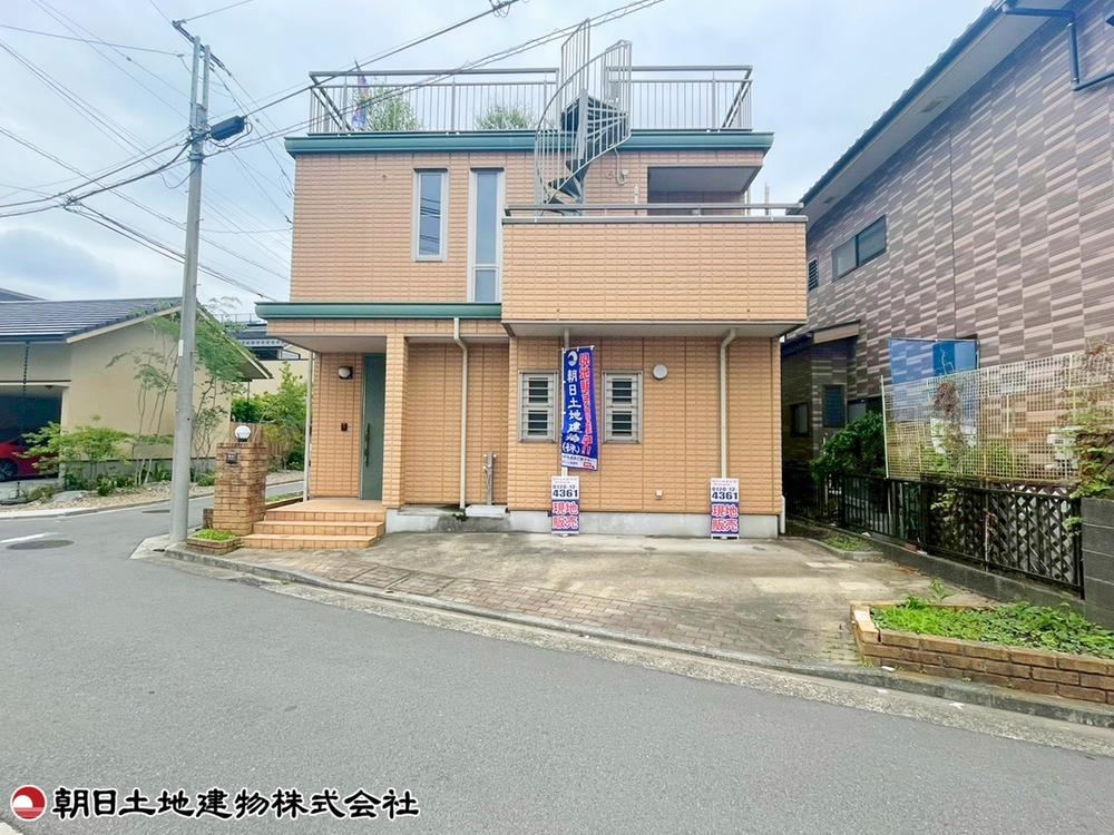 3DK house in Seya Ward, Yokohama, Kanagawa - Photo 1
