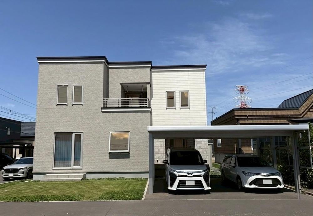 4LDK house in Higashi Ward, Sapporo, Hokkaido - Photo 1