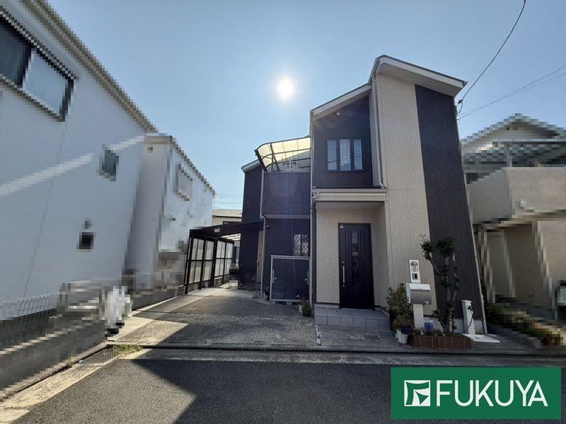 3LDK+S house in Yao, Osaka - Photo 1