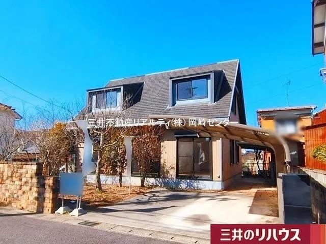 3LDK+S house in Okazaki, Aichi - Photo 1