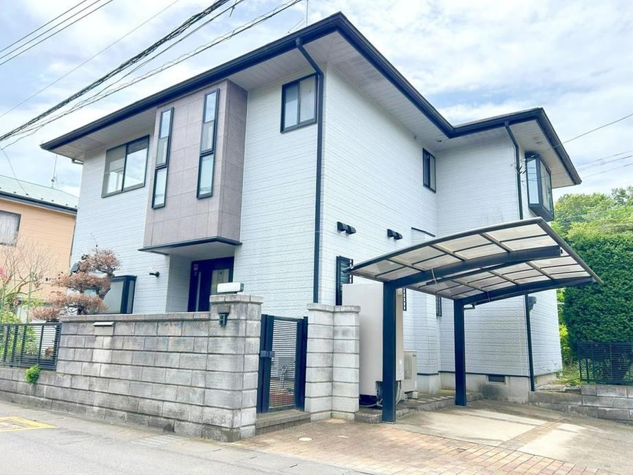 4LDK+S house in Tsukubamirai, Ibaraki - Photo 1