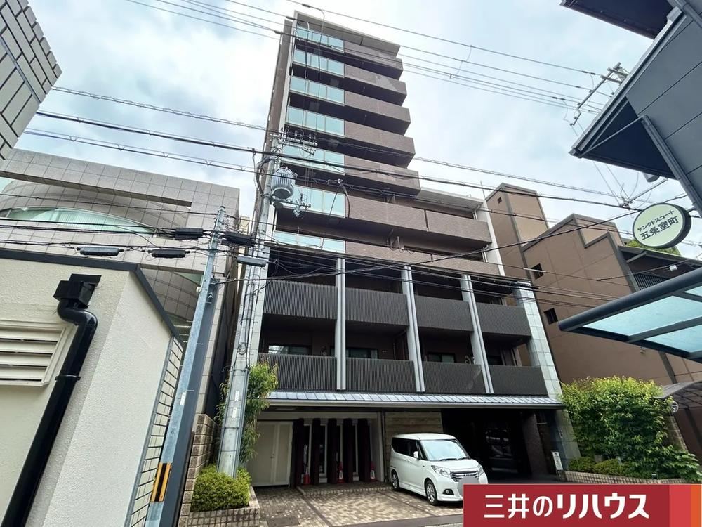 1LDK apartment in Shimogyo Ward, Kyoto - Photo 1