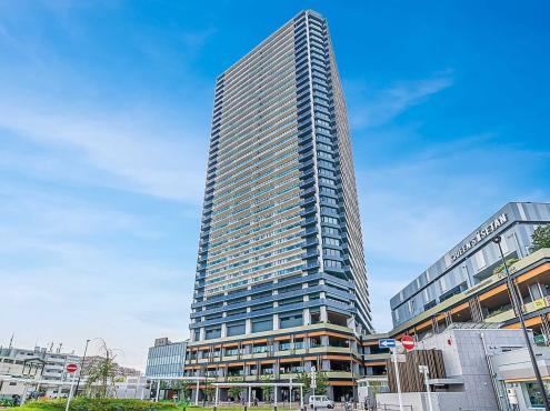 3LDK apartment in Kita Ward, Tokyo - Photo 1