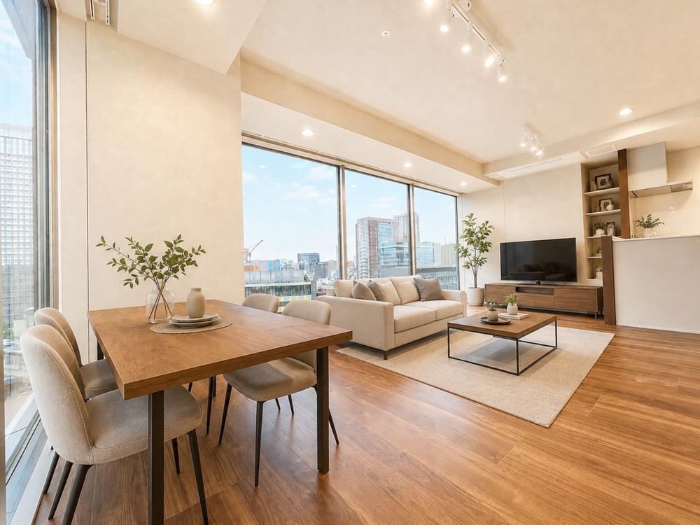 2LDK apartment in Bunkyo Ward, Tokyo - Photo 1