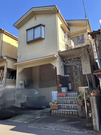 4LDK house in Fukuchiyama