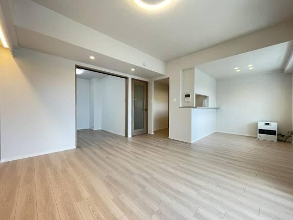 3LDK apartment in Shiroishi Ward, Sapporo, Hokkaido - Photo 1