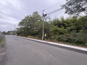 plot of land in Kanegasaki, Isawa District