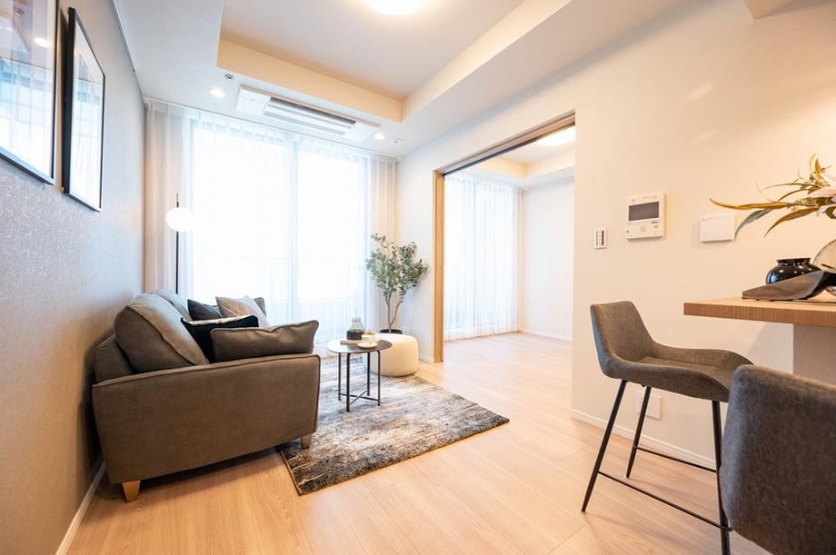 1LDK apartment in Minato Ward, Tokyo - Photo 1