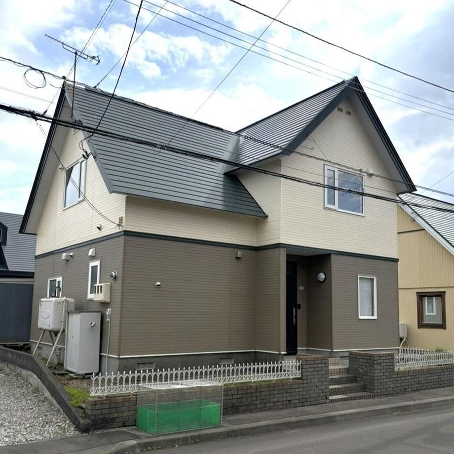 4LDK house in Tomakomai, Hokkaido - Photo 1