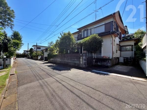 258 m² land in Higashiyamato, Tokyo - Photo 1