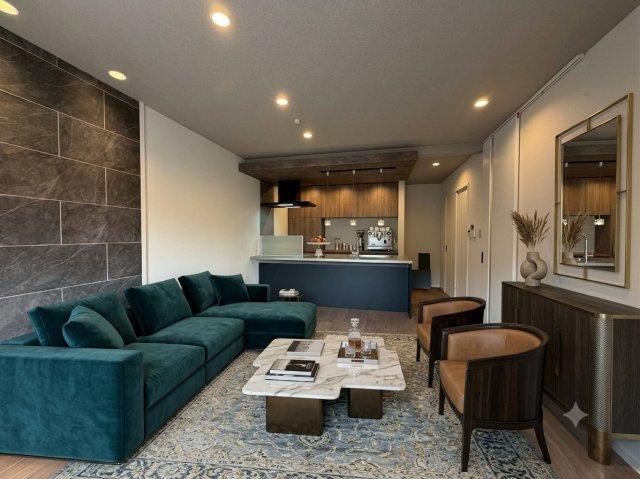 3LDK house in Takatsuki, Osaka - Photo 1