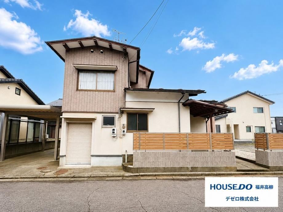 4LDK house in Fukui, Fukui - Photo 1