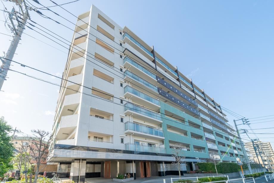 3LDK apartment in Itabashi Ward, Tokyo - Photo 1