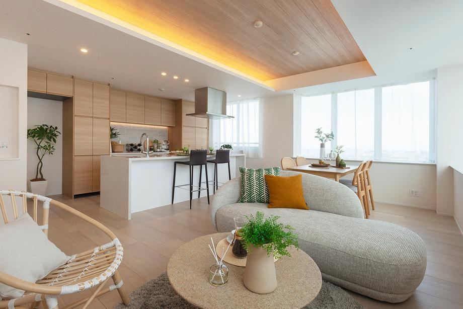 3LDK apartment in Nakahara Ward, Kawasaki, Kanagawa - Photo 1