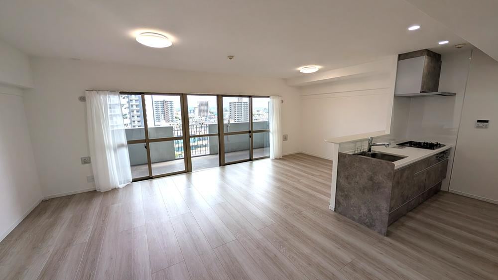 3LDK apartment in Kita Ward, Okayama - Photo 1