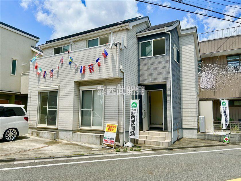 4LDK house in Kodaira, Tokyo - Photo 1