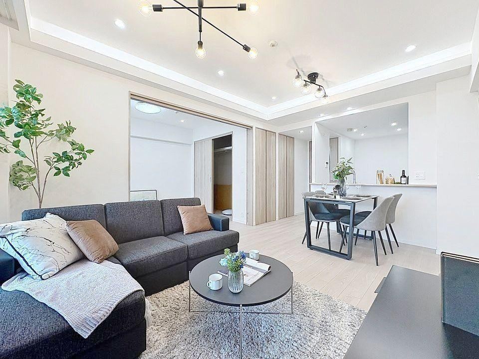 3LDK apartment in Koto Ward, Tokyo - Photo 1
