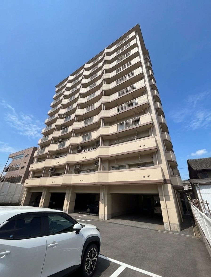 3LDK apartment in Kokurakita Ward, Kitakyushu, Fukuoka - Photo 1