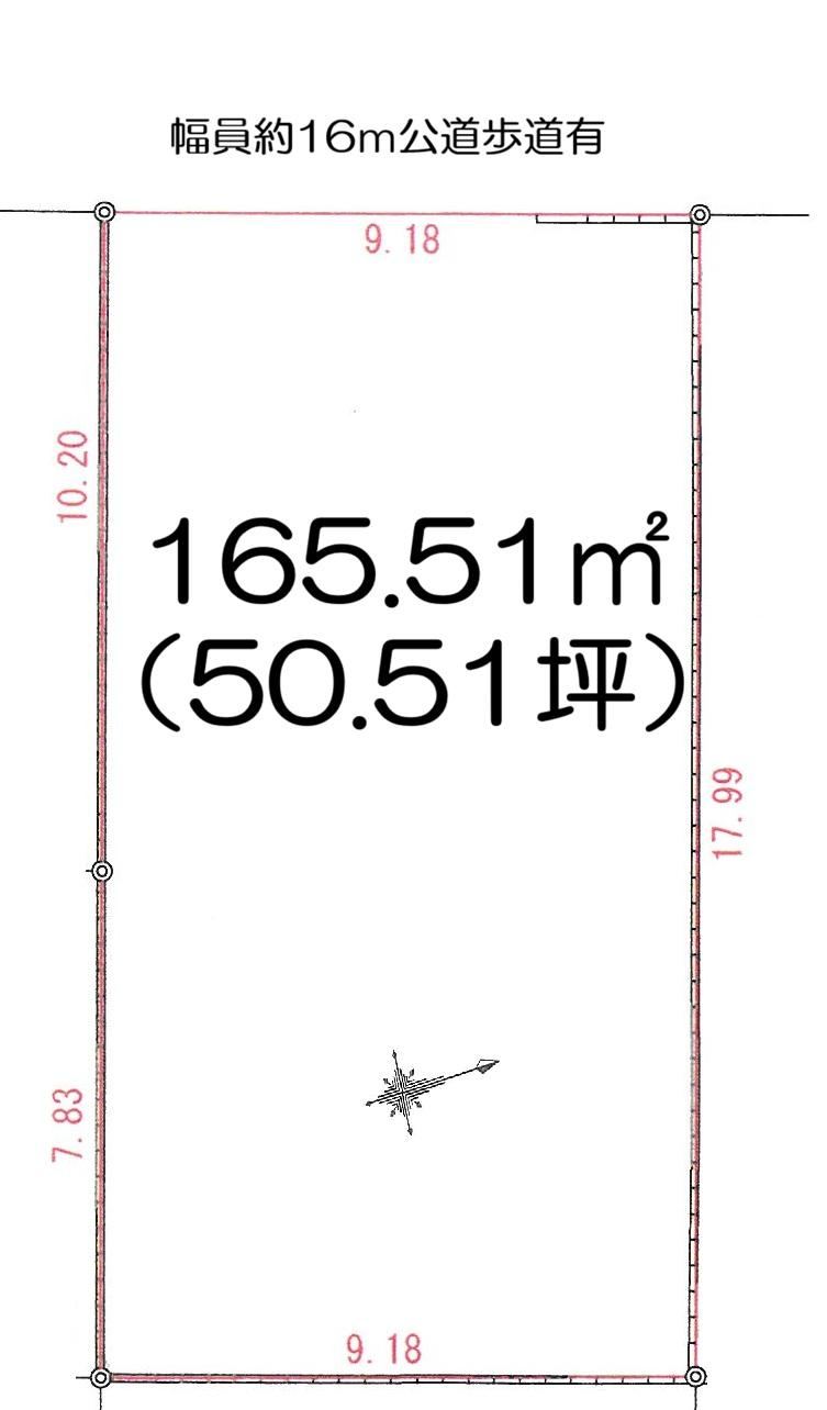 166 m² land in Toride, Ibaraki - Photo 1