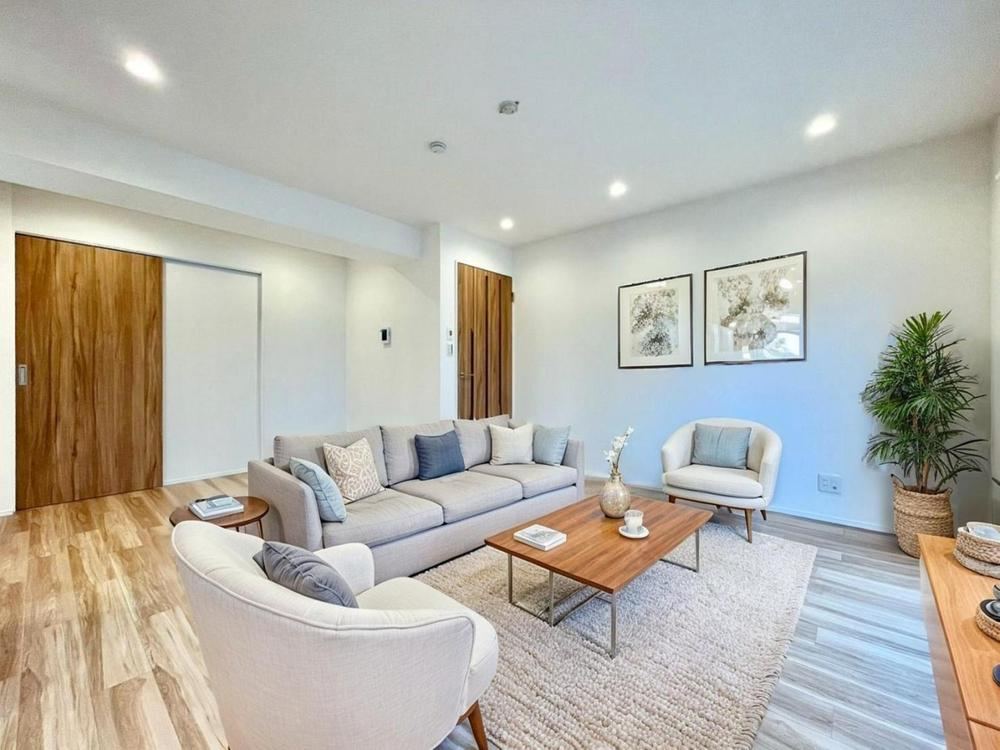 3LDK apartment in Bunkyo Ward, Tokyo - Photo 1