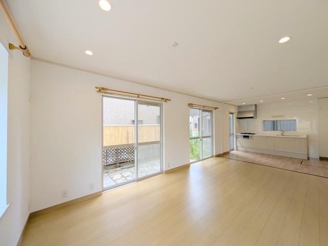 2LDK house in Hasuda, Saitama - Photo 1
