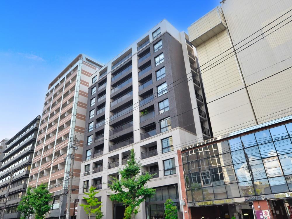 3LDK apartment in Shimogyo Ward, Kyoto - Photo 1