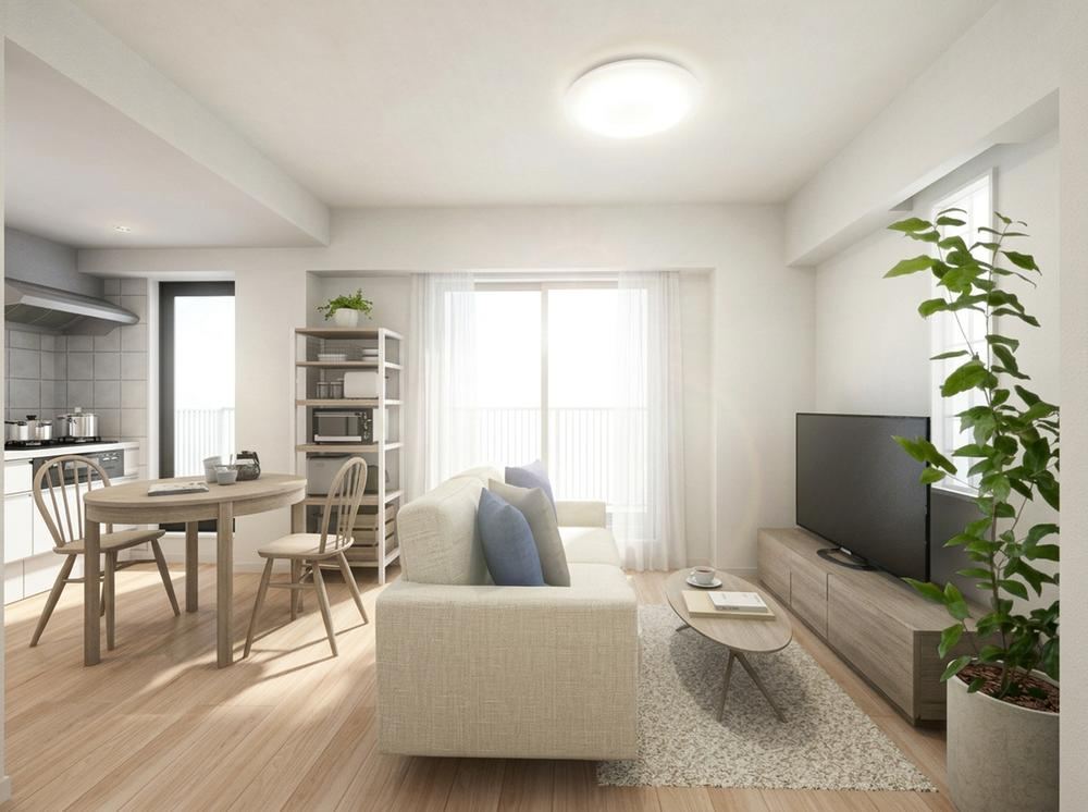 1LDK apartment in Suginami Ward, Tokyo - Photo 1