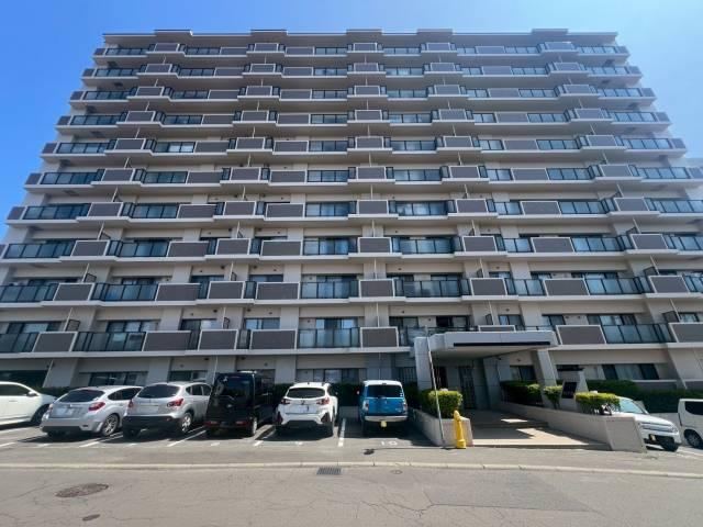 3LDK apartment in Shiroishi Ward, Sapporo, Hokkaido - Photo 1