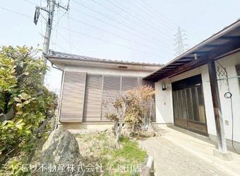 3DK house in Tomi