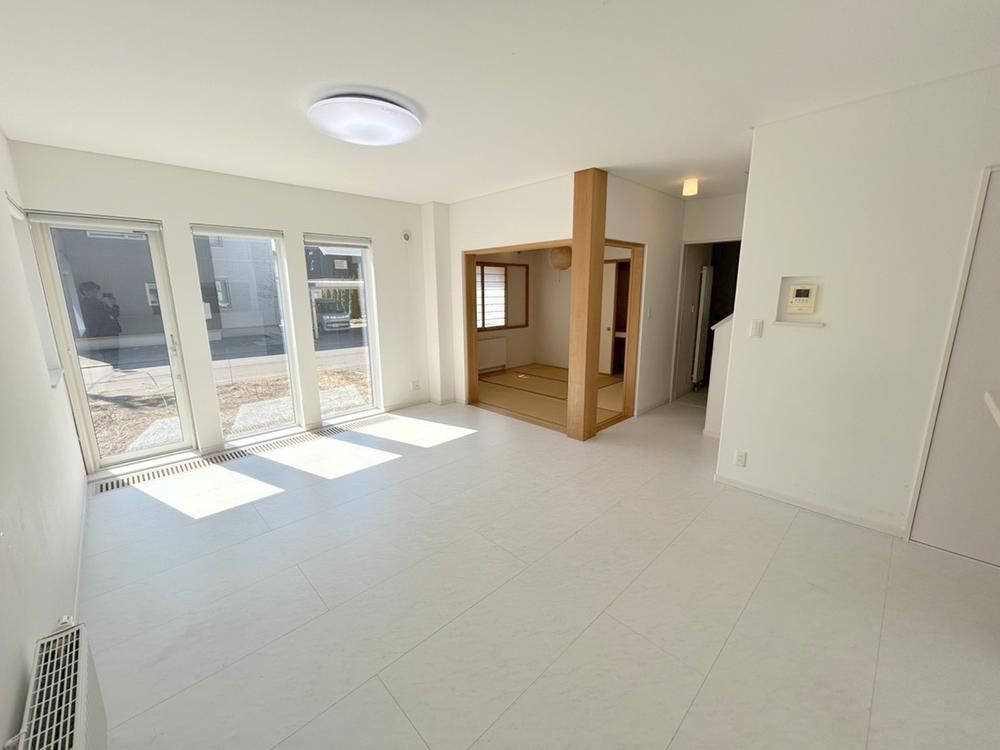 4LDK+S house in Kita Ward, Sapporo, Hokkaido - Photo 1