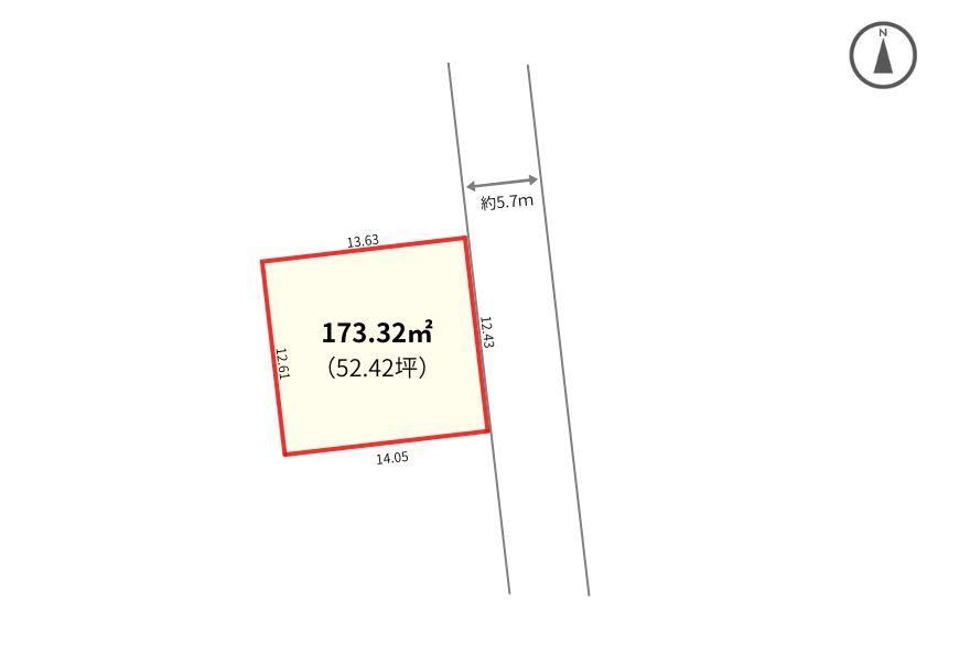 173 m² land in Yamagata, Yamagata - Photo 1