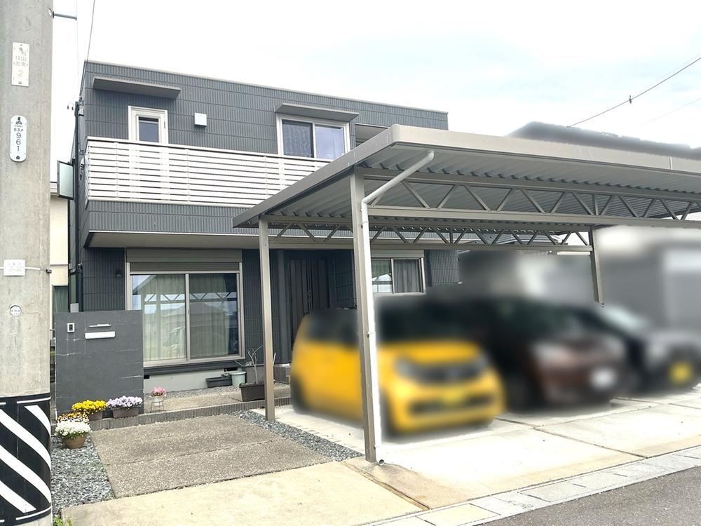 4LDK house in Hashima, Gifu - Photo 1