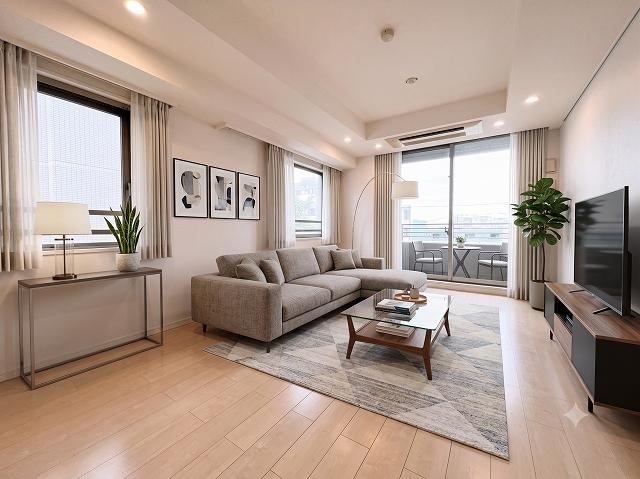 1LDK apartment in Setagaya Ward, Tokyo - Photo 1