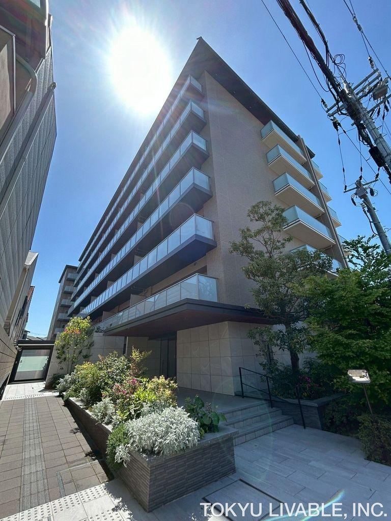 3LDK apartment in Ukyo Ward, Kyoto - Photo 1