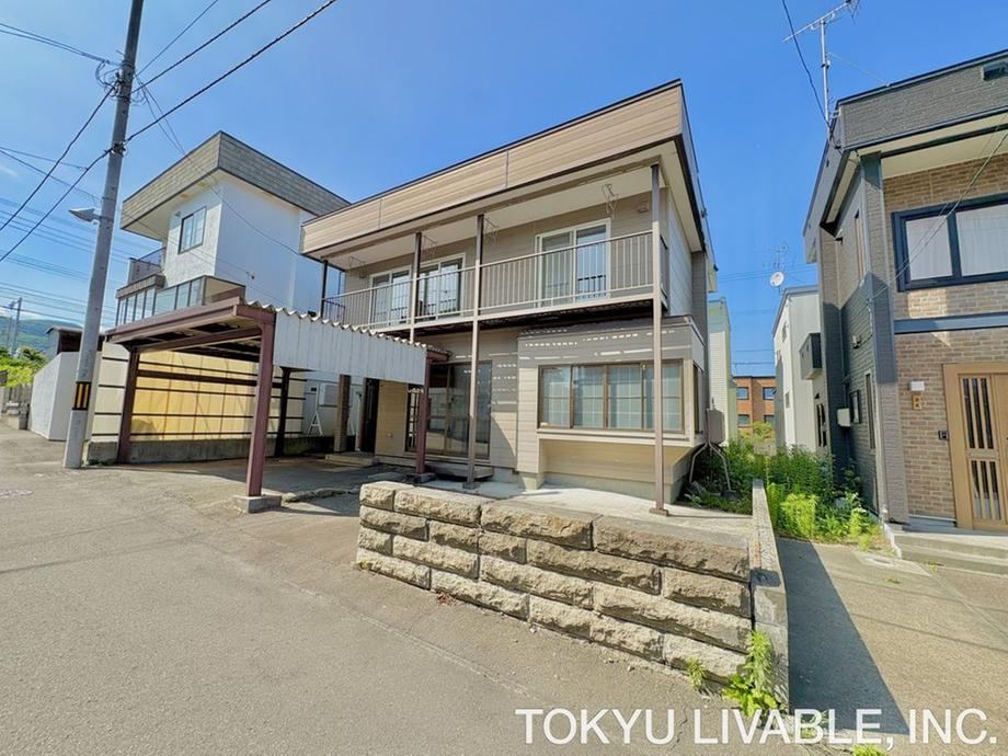 165 m² land in Nishi Ward, Sapporo, Hokkaido - Photo 1