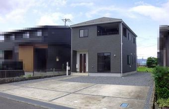 4LDK+S house in Inabe