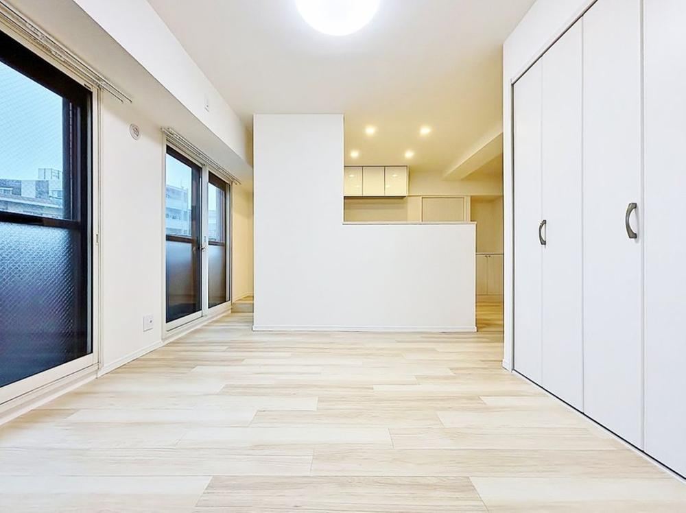 2LDK apartment in Adachi Ward, Tokyo - Photo 1