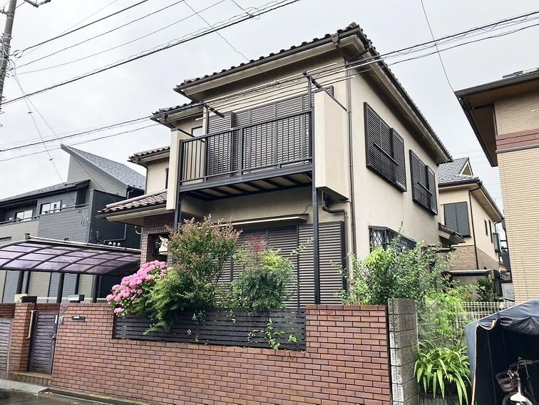 4LDK+S house in Hanamigawa Ward, Chiba - Photo 1
