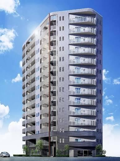 1LDK+S apartment in Chuo Ward, Tokyo - Photo 1