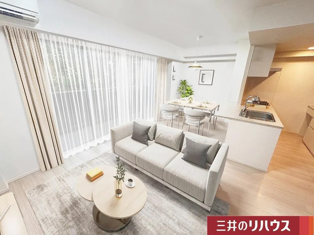 3LDK apartment in Setagaya Ward, Tokyo - Photo 1