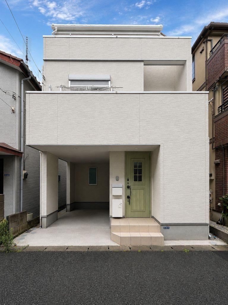 3LDK house in Nakahara Ward, Kawasaki, Kanagawa - Photo 1
