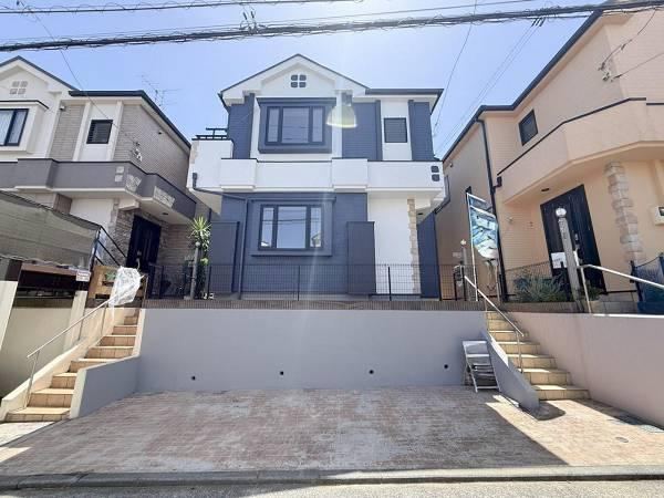 4LDK house in Tsurumi Ward, Yokohama, Kanagawa - Photo 1