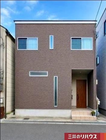 3LDK house in Fukushima Ward, Osaka - Photo 1
