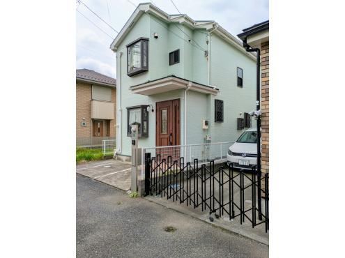 2DK house in Fujisawa, Kanagawa - Photo 1