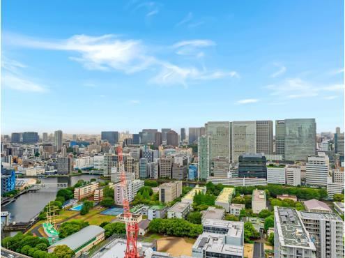 1LDK+S apartment in Minato Ward, Tokyo - Photo 1