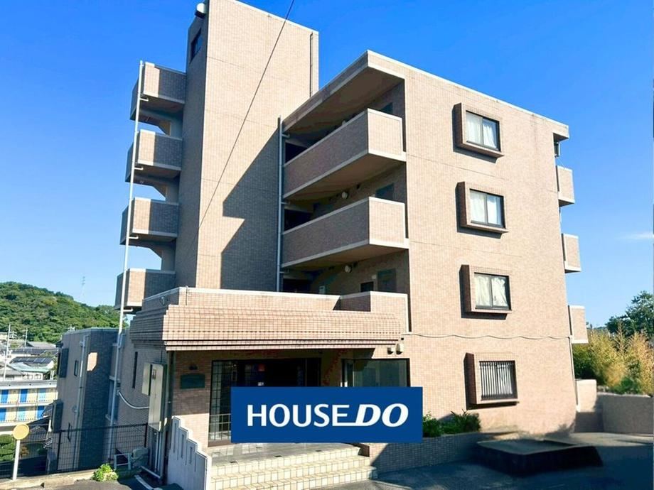2DK+S apartment in Shunan, Yamaguchi - Photo 1